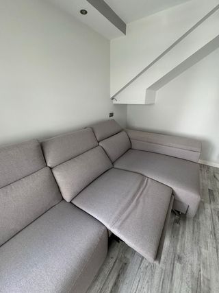 Chasleon electrico gris