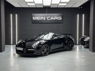 Porsche 911 Turbos S Cabrio (2020)
