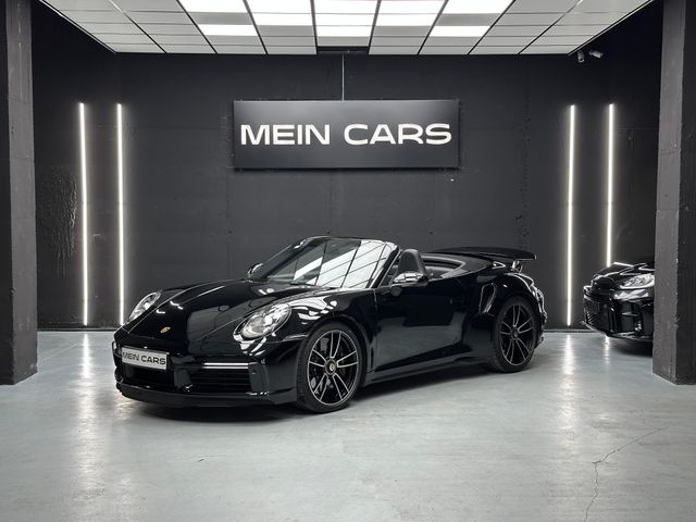Porsche 911 Turbos S Cabrio (2020)