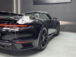 Porsche 911 Turbos S Cabrio (2020)