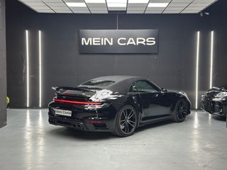 Porsche 911 Turbos S Cabrio (2020)