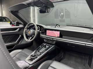 Porsche 911 Turbos S Cabrio (2020)
