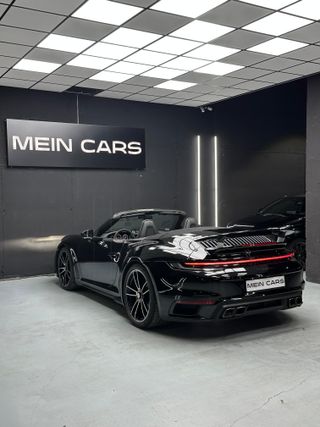 Porsche 911 Turbos S Cabrio (2020)