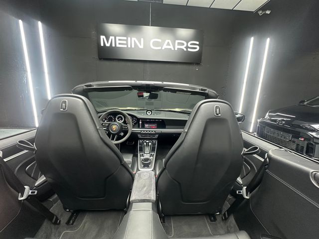 Porsche 911 Turbos S Cabrio (2020)