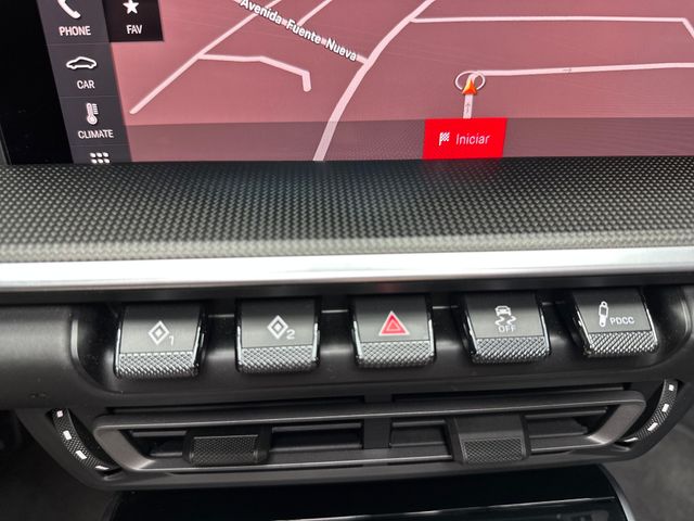 Porsche 911 Turbos S Cabrio (2020)