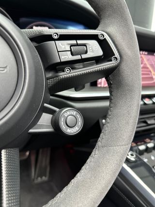 Porsche 911 Turbos S Cabrio (2020)