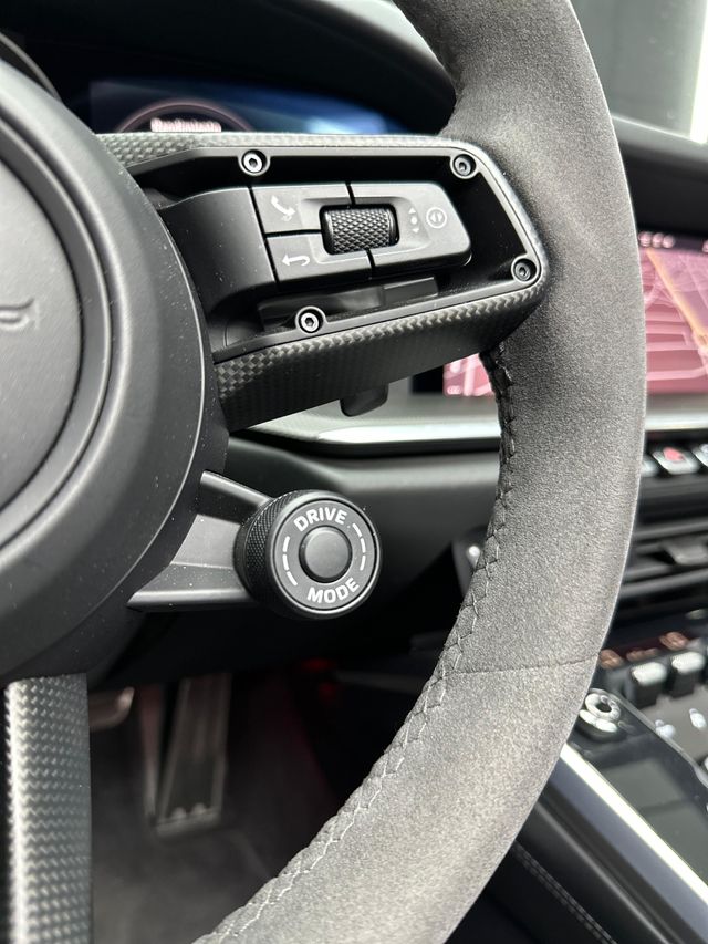 Porsche 911 Turbos S Cabrio (2020)