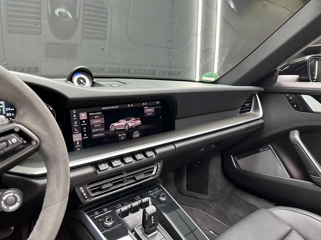Porsche 911 Turbos S Cabrio (2020)