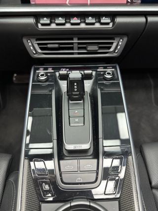 Porsche 911 Turbos S Cabrio (2020)