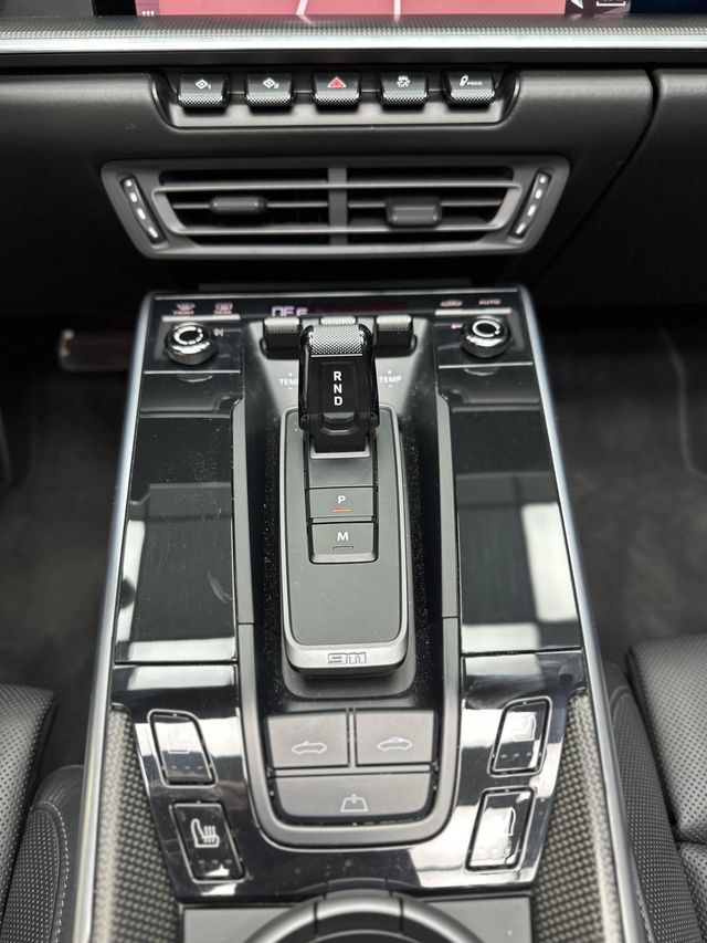 Porsche 911 Turbos S Cabrio (2020)