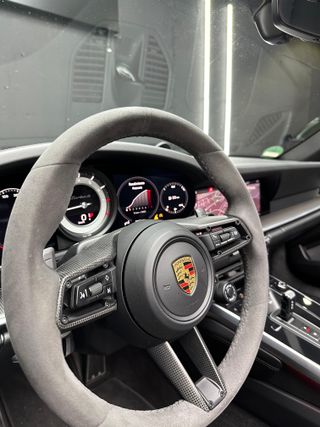 Porsche 911 Turbos S Cabrio (2020)