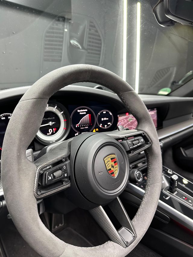 Porsche 911 Turbos S Cabrio (2020)