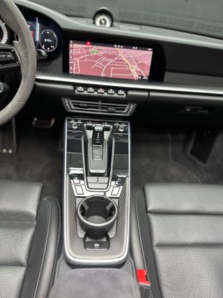 Porsche 911 Turbos S Cabrio (2020)
