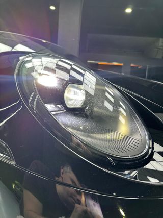 Porsche 911 Turbos S Cabrio (2020)