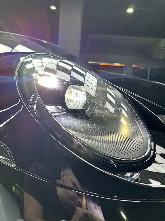 Porsche 911 Turbos S Cabrio (2020)