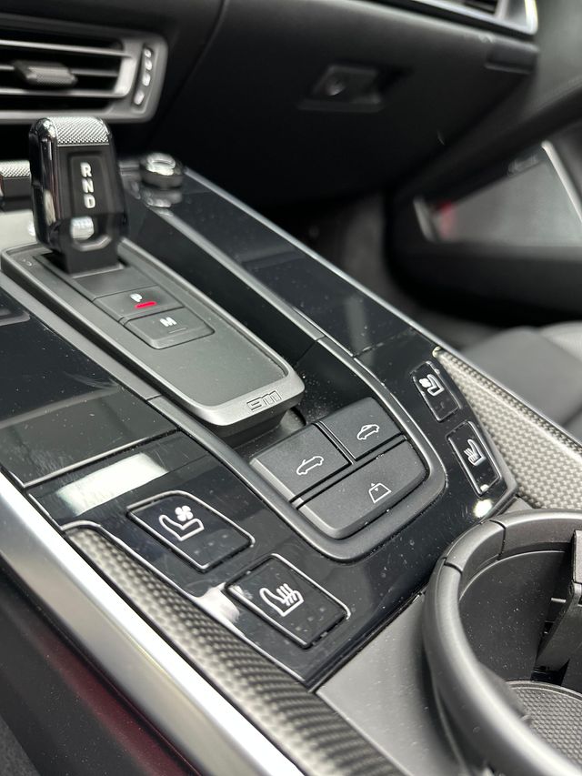 Porsche 911 Turbos S Cabrio (2020)