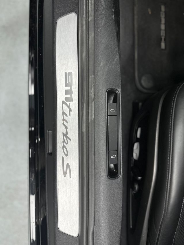 Porsche 911 Turbos S Cabrio (2020)