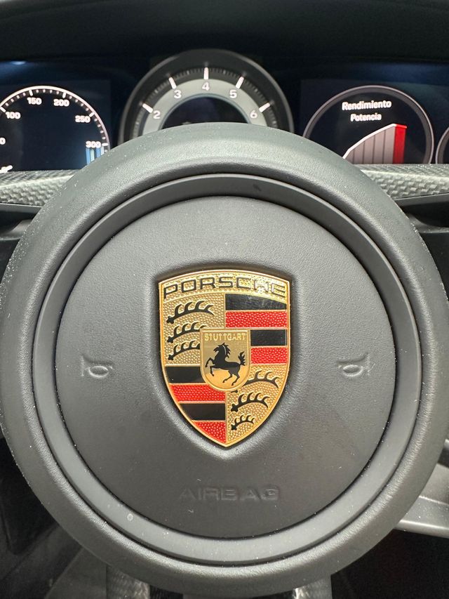 Porsche 911 Turbos S Cabrio (2020)