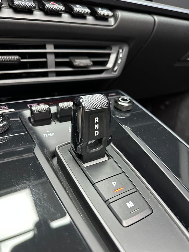 Porsche 911 Turbos S Cabrio (2020)
