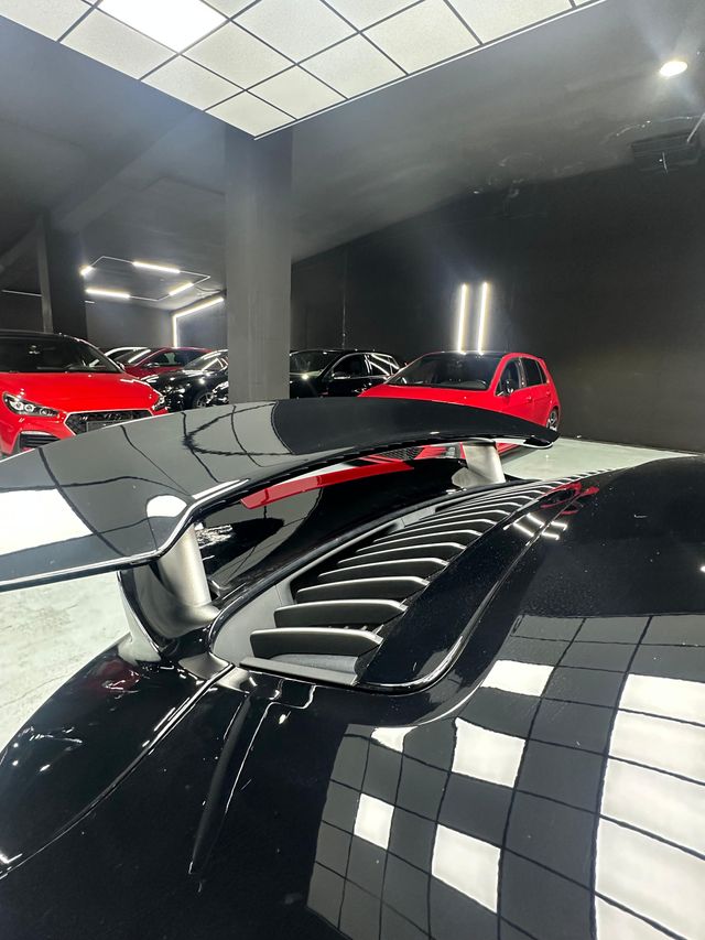 Porsche 911 Turbos S Cabrio (2020)
