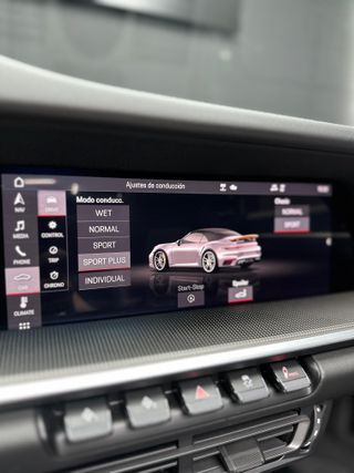 Porsche 911 Turbos S Cabrio (2020)