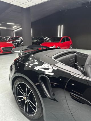 Porsche 911 Turbos S Cabrio (2020)