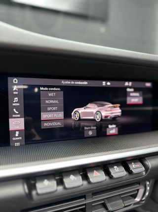 Porsche 911 Turbos S Cabrio (2020)