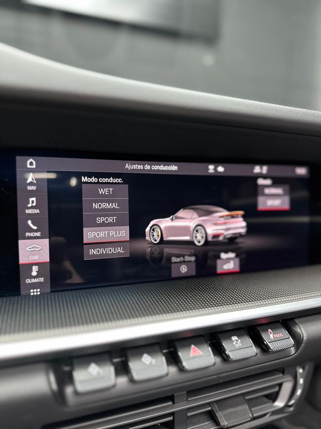 Porsche 911 Turbos S Cabrio (2020)
