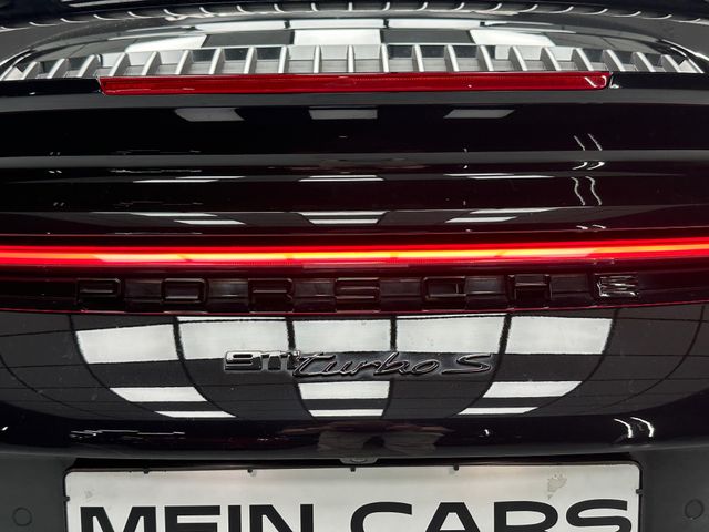 Porsche 911 Turbos S Cabrio (2020)