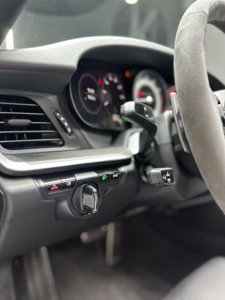 Porsche 911 Turbos S Cabrio (2020)
