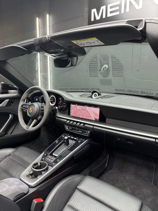 Porsche 911 Turbos S Cabrio (2020)