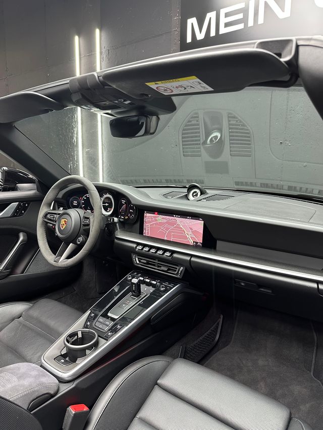 Porsche 911 Turbos S Cabrio (2020)