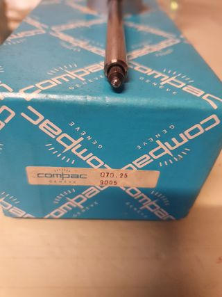 Reloj comparador Compac