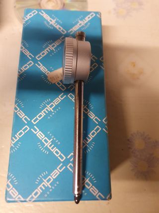 Reloj comparador Compac