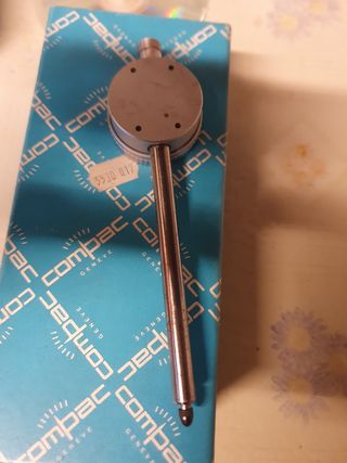 Reloj comparador Compac