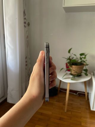 iPhone 5 - Gris/Negro