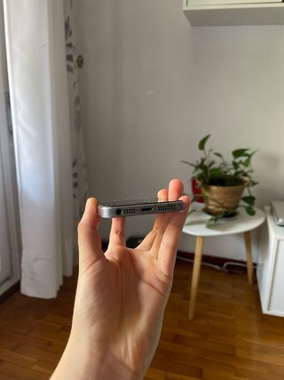 iPhone 5 - Gris/Negro