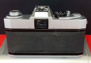 1584-Camara CANON EX AUTO -canon 1.8/50mm-funciona