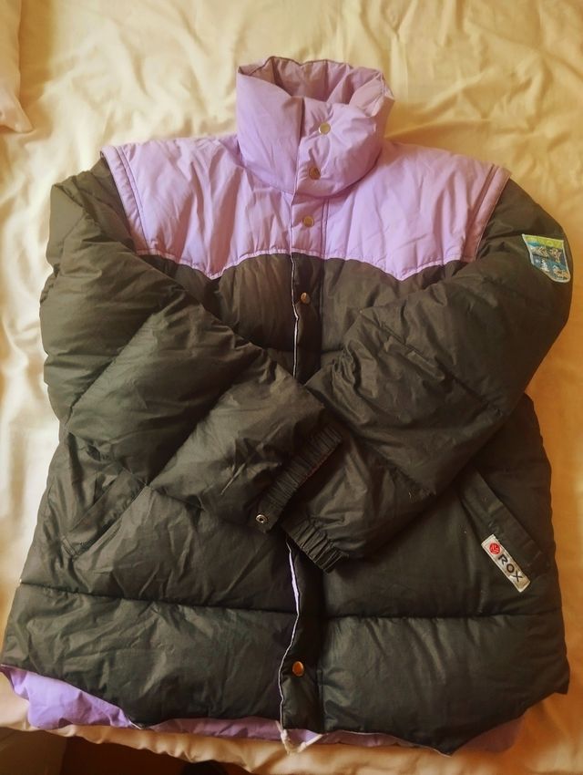 Plumas completo con posibilidad de Chaleco Rox | N