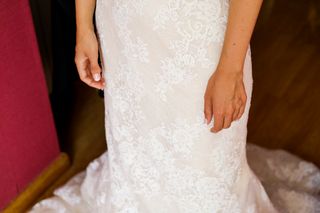 Vestido novia