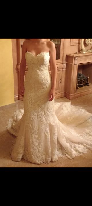 Vestido novia