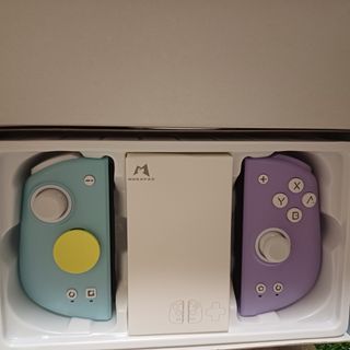 MOBAPAD M6-HD/M6s Joycons Nintendo Switch