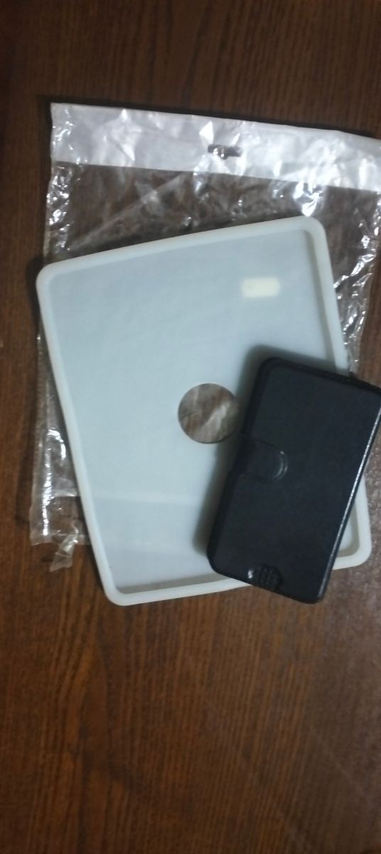 Custodia tablet + cover telefono