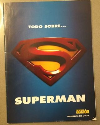 CINE - COLECCIONABLE REVISTA : ACCION Y PANTALLA 3