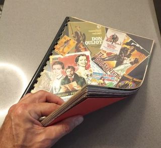 CINE - COLECCIONABLE REVISTA : ACCION Y PANTALLA 3