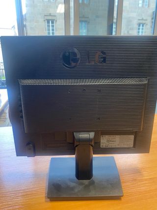 Pantalla de ordenador LG