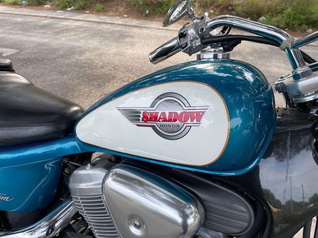 HONDA VT 600 C SHADOW