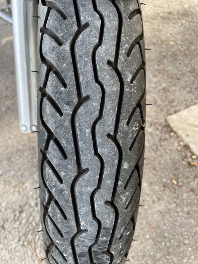 HONDA VT 600 C SHADOW