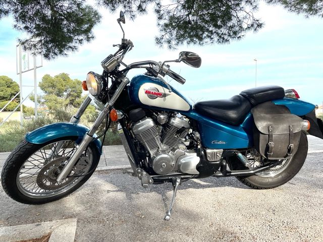 HONDA VT 600 C SHADOW