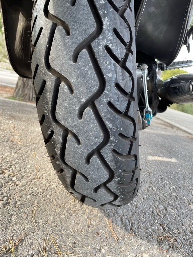 HONDA VT 600 C SHADOW